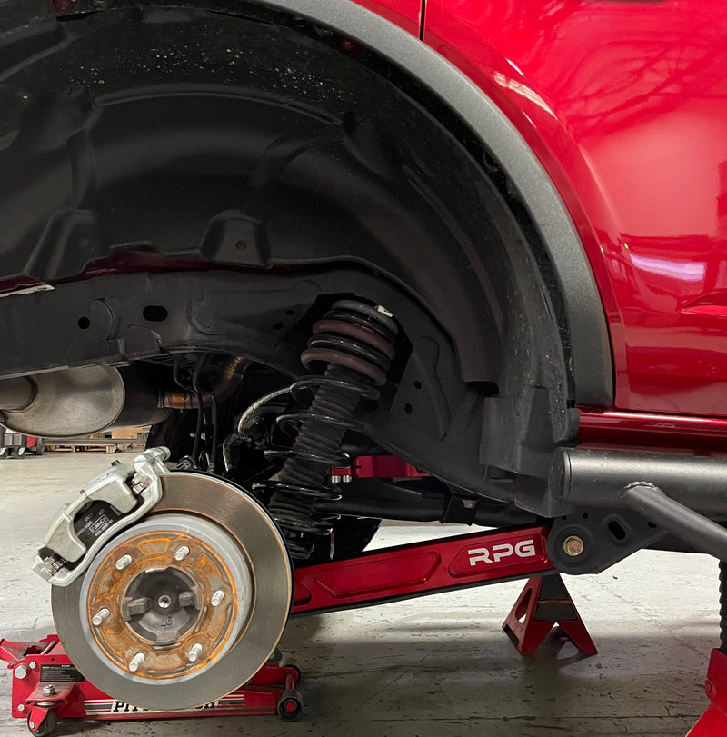 RPG Bronco Billet Aluminum Rear Lower Link Kit