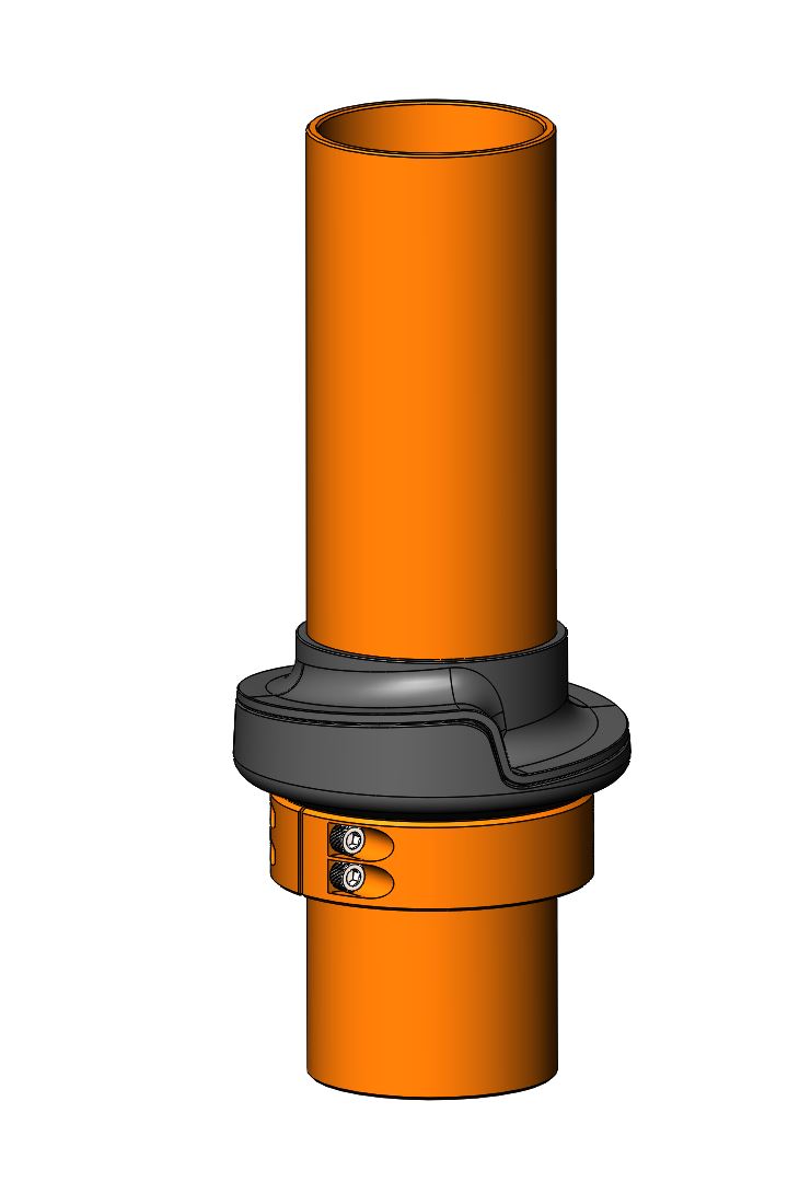 RPG Bronco Raptor Hoss 4.0 Spring Perch Collar