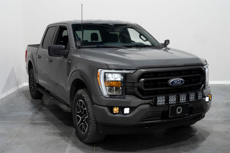 Diode Dynamics Stage Series Fog Pocket Kit for 2021-2023 Ford F-150