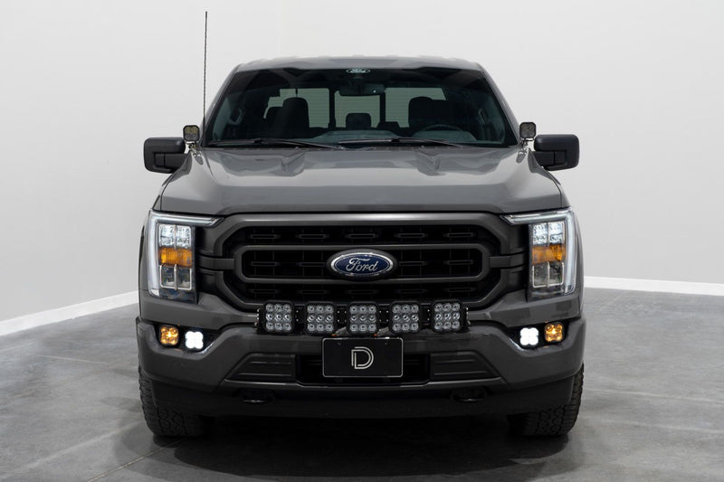 Diode Dynamics Stage Series Fog Pocket Kit for 2021-2023 Ford F-150
