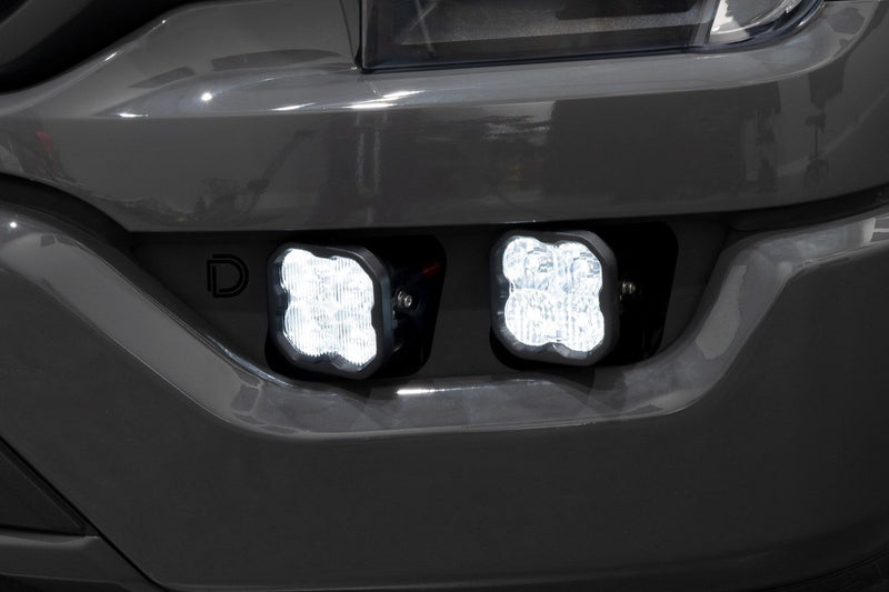 Diode Dynamics Stage Series Fog Pocket Kit for 2021-2023 Ford F-150