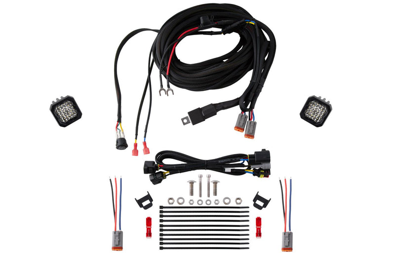 Diode Dynamics Stage Series Reverse Light Kit for 2016-2023 Toyota Tacoma