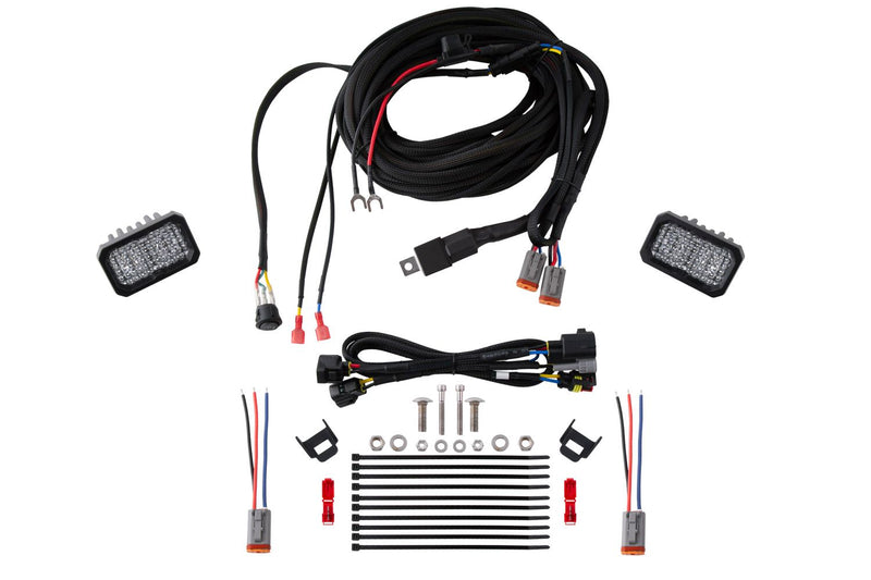 Diode Dynamics Stage Series Reverse Light Kit for 2016-2023 Toyota Tacoma