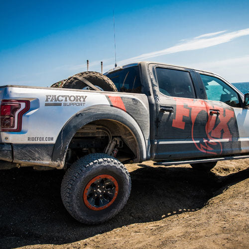 Fox 3.0 Factory Series Shocks 2017+ Ford Raptor - NEO Garage